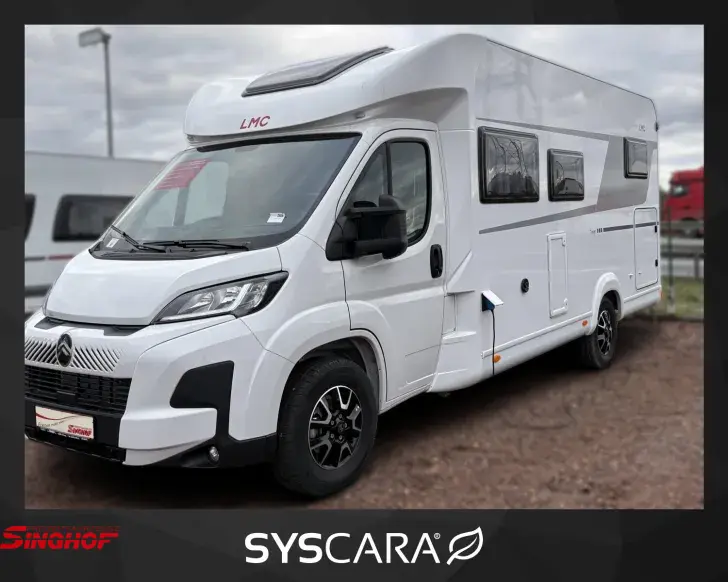 Fahrzeugbild LMC Tracer 690 EL Citroen #4