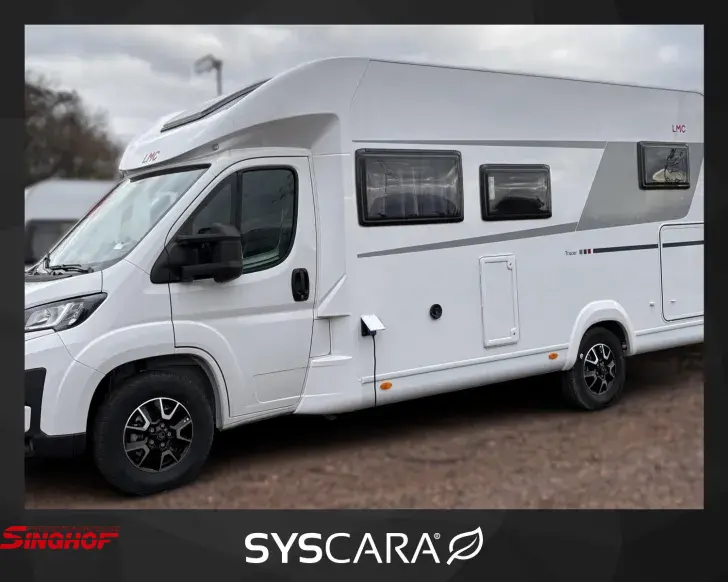 Fahrzeugbild LMC Tracer 690 EL Citroen #5