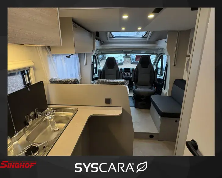 Fahrzeugbild LMC Tracer 690 EL Citroen #14