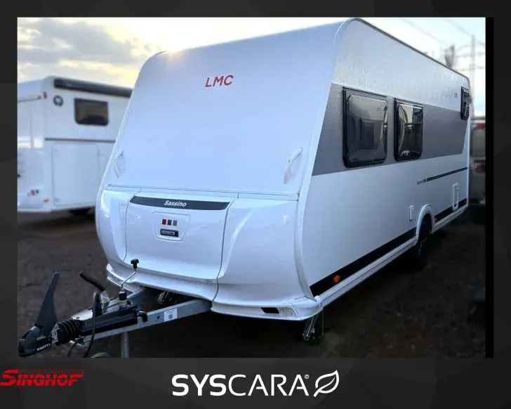 Fahrzeugbild LMC Sassino 470 K 2,12m Breite !!! #4