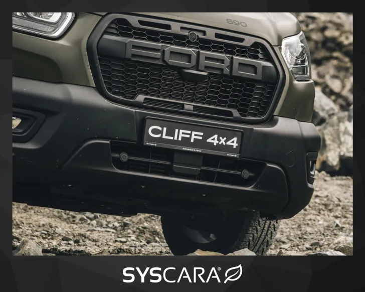 Fahrzeugbild Sunlight Cliff 4x4 Greentrek 590 #3