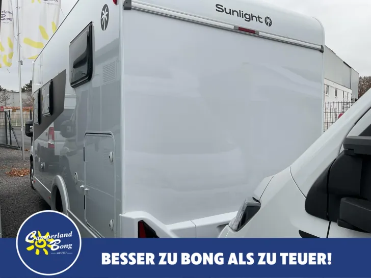 Fahrzeugbild Sunlight T 67S Citroen #3