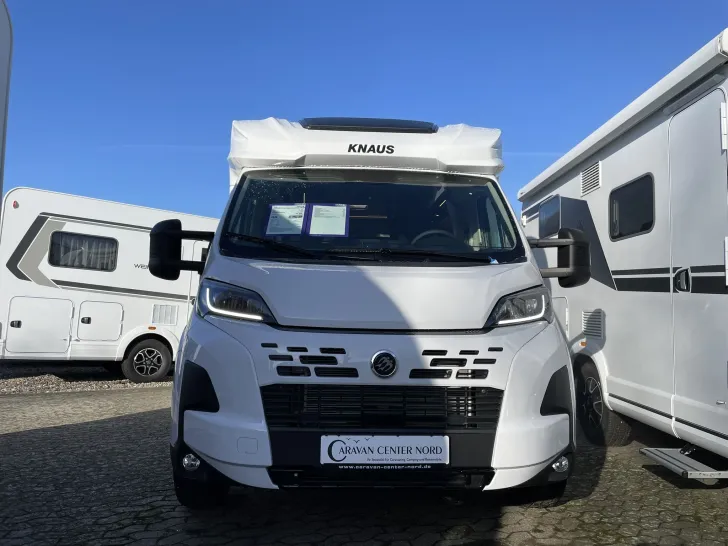 Fahrzeugbild Knaus L!VE WAVE 700 MEG PLATINUM SEL. MJ2026 #3