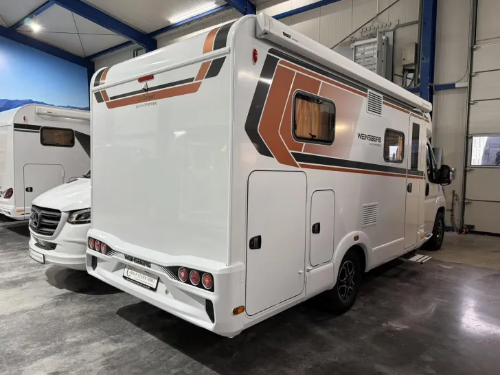 Fahrzeugbild Weinsberg CaraCompact 600 MEG ED. [PEPPER] MJ2026 #3