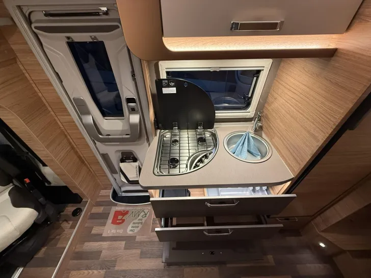 Fahrzeugbild Weinsberg CaraCompact 600 MEG ED. [PEPPER] MJ2026 #16