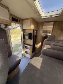 Fahrzeugbild Hymer Exsis-t 678 #8