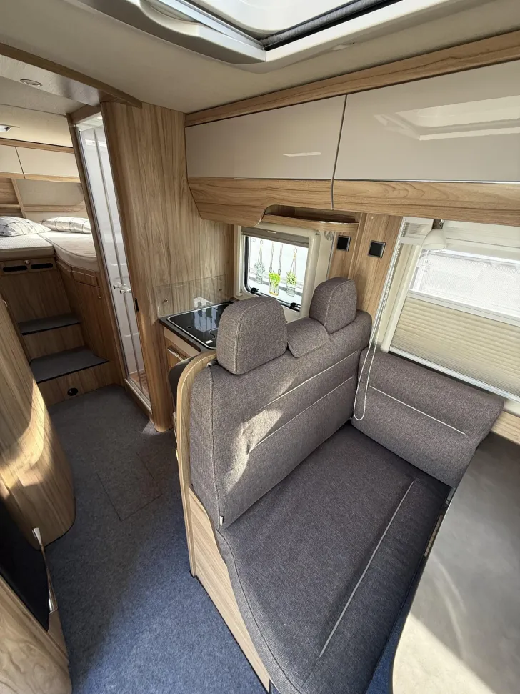 Fahrzeugbild Hymer Exsis-t 678 #9