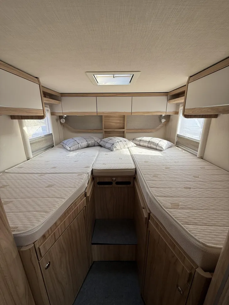 Fahrzeugbild Hymer Exsis-t 678 #10