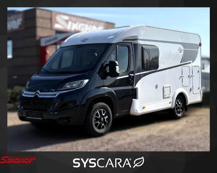 Fahrzeugbild Carado V 132 Edition 15 #1