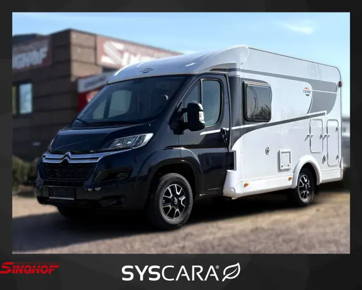 Fahrzeugbild Carado V 132 Edition 15 #4