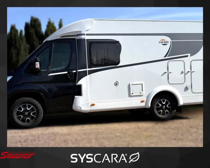 Fahrzeugbild Carado V 132 Edition 15 #5