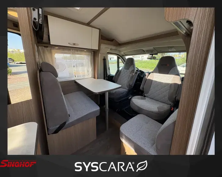 Fahrzeugbild Carado V 132 Edition 15 #10