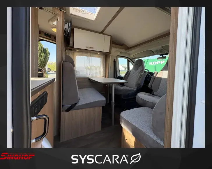 Fahrzeugbild Carado V 132 Edition 15 #11