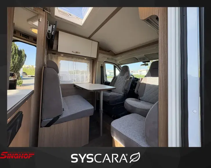 Fahrzeugbild Carado V 132 Edition 15 #12