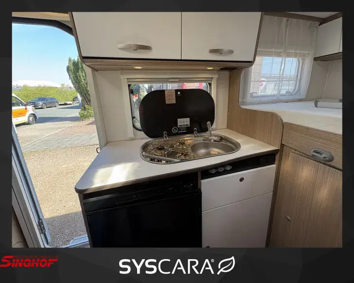 Fahrzeugbild Carado V 132 Edition 15 #14