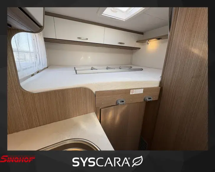 Fahrzeugbild Carado V 132 Edition 15 #16