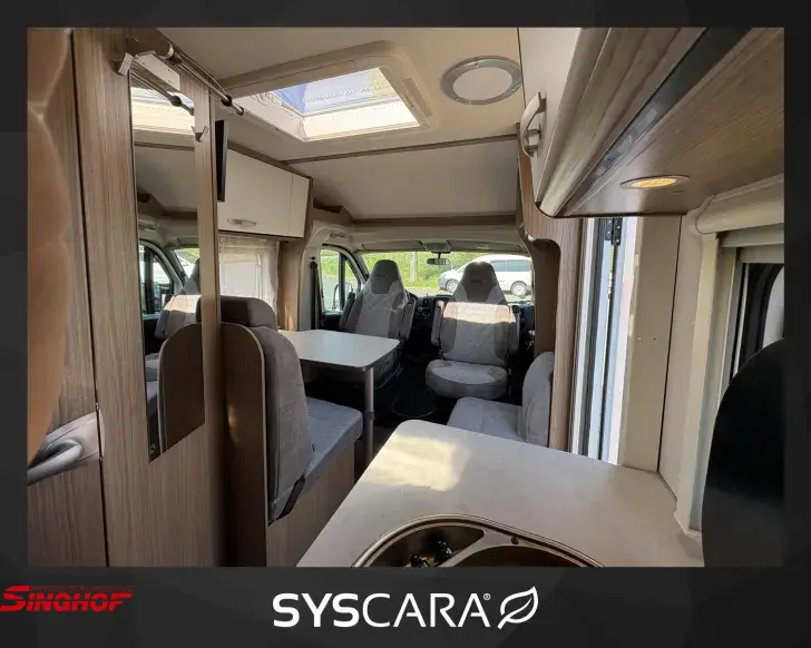 Fahrzeugbild Carado V 132 Edition 15 #19