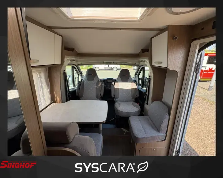 Fahrzeugbild Carado V 132 Edition 15 #20