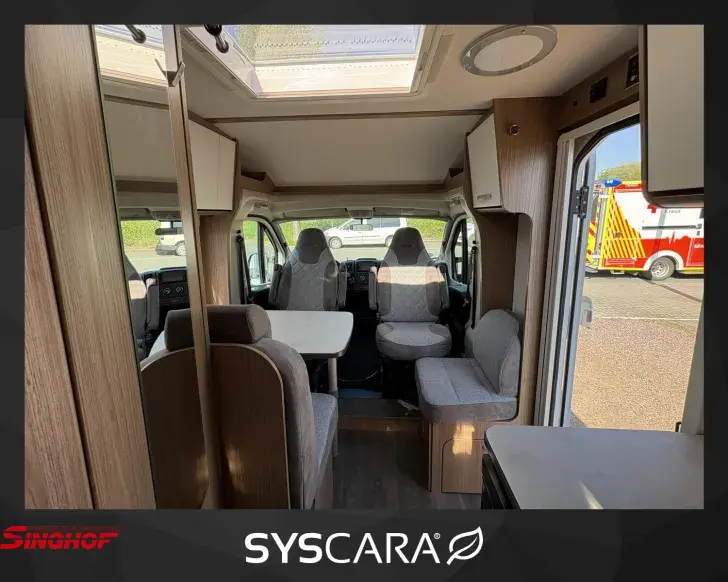 Fahrzeugbild Carado V 132 Edition 15 #21