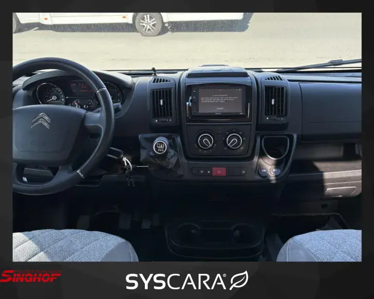 Fahrzeugbild Carado V 132 Edition 15 #22