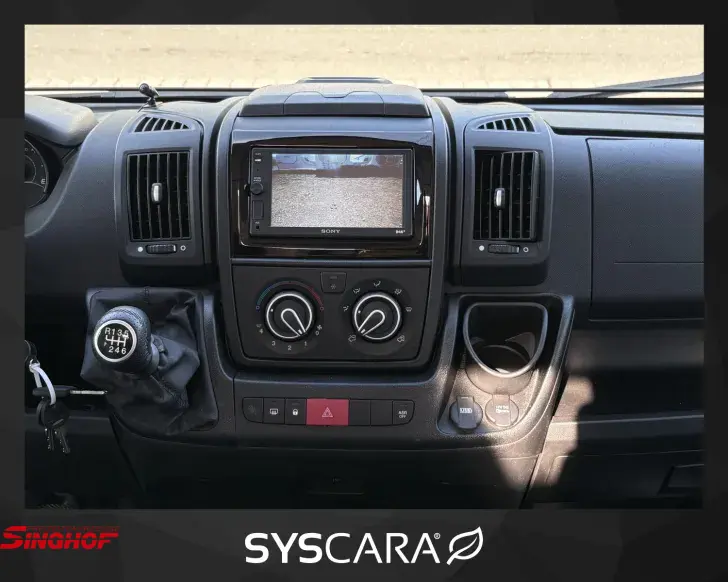 Fahrzeugbild Carado V 132 Edition 15 #24