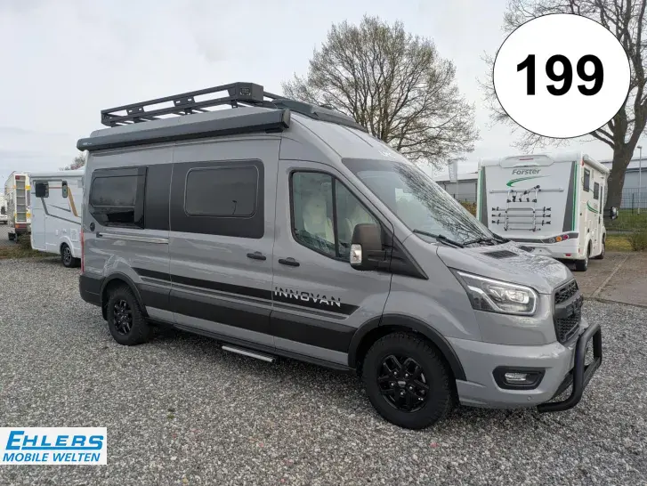 Fahrzeugbild LMC Innovan 590 170PS/Autom/Markise/AHK/TV/RFK #1