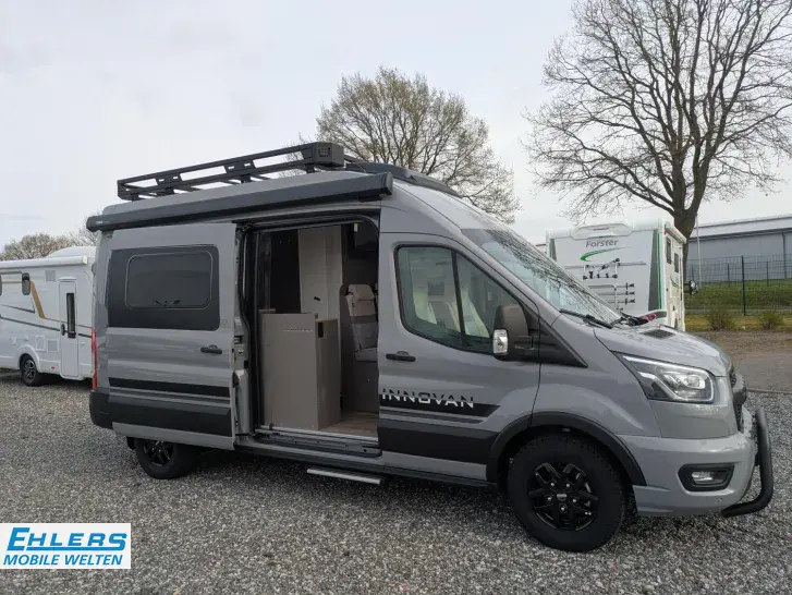 Fahrzeugbild LMC Innovan 590 170PS/Autom/Markise/AHK/TV/RFK #4