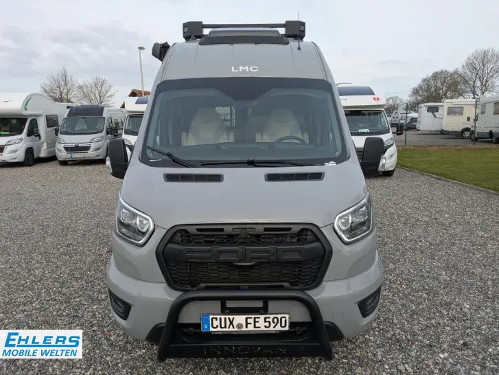 Fahrzeugbild LMC Innovan 590 170PS/Autom/Markise/AHK/TV/RFK #5