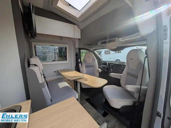 Fahrzeugbild LMC Innovan 590 170PS/Autom/Markise/AHK/TV/RFK #11