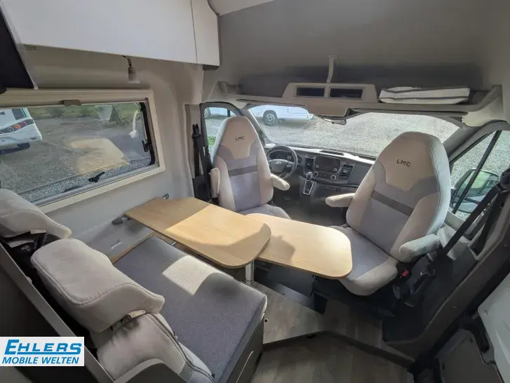 Fahrzeugbild LMC Innovan 590 170PS/Autom/Markise/AHK/TV/RFK #13