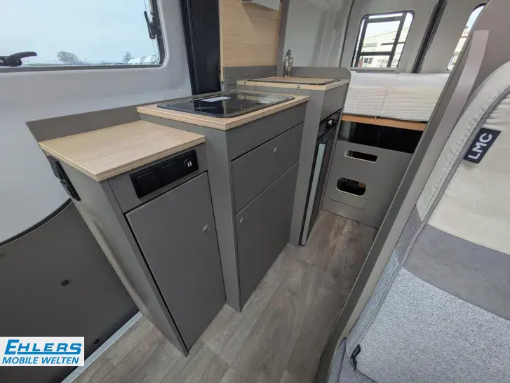 Fahrzeugbild LMC Innovan 590 170PS/Autom/Markise/AHK/TV/RFK #14