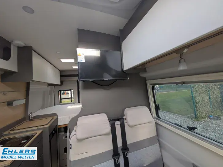 Fahrzeugbild LMC Innovan 590 170PS/Autom/Markise/AHK/TV/RFK #19