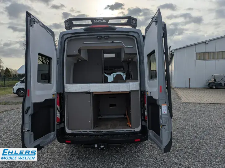 Fahrzeugbild LMC Innovan 590 170PS/Autom/Markise/AHK/TV/RFK #26