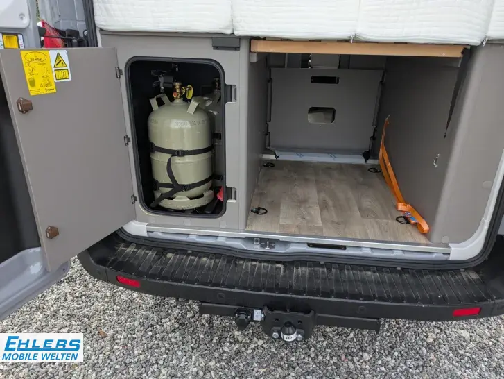 Fahrzeugbild LMC Innovan 590 170PS/Autom/Markise/AHK/TV/RFK #29