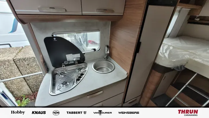 Fahrzeugbild Knaus L!VE TI 650 MEG *LiveTi*Zustand sehr gut* #10