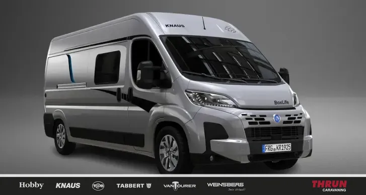 Fahrzeugbild Knaus BoxLife 600 ME Platinum Selection #1
