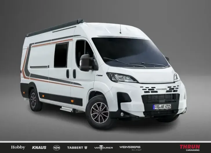 Fahrzeugbild Weinsberg CaraBus EDITION FIRE 630 ME *2025*Sondermodell*Markise* #1
