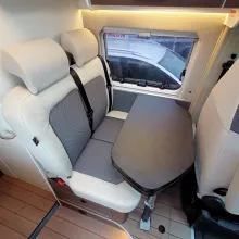 Sitzgruppe VanTourer 540 D Zustand sehr gut