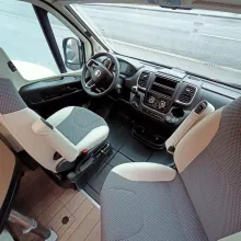Fahrerhaus VanTourer 540 D Zustand sehr gut