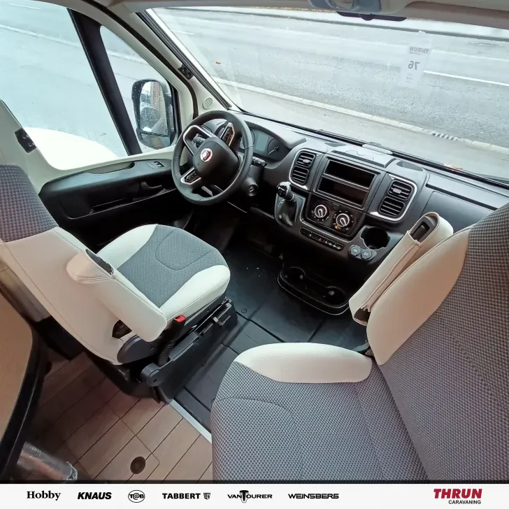 Fahrerhaus VanTourer 540 D Zustand sehr gut