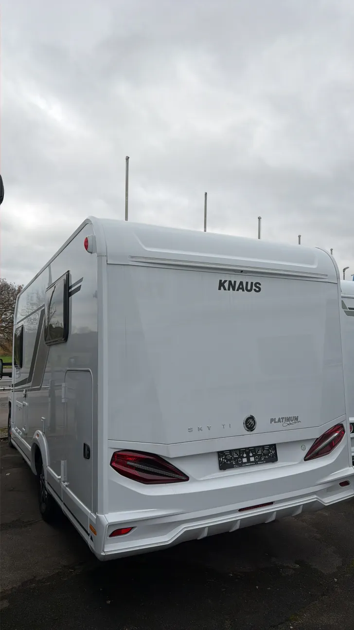 Fahrzeugbild Knaus Sky TI 650 MEG #4