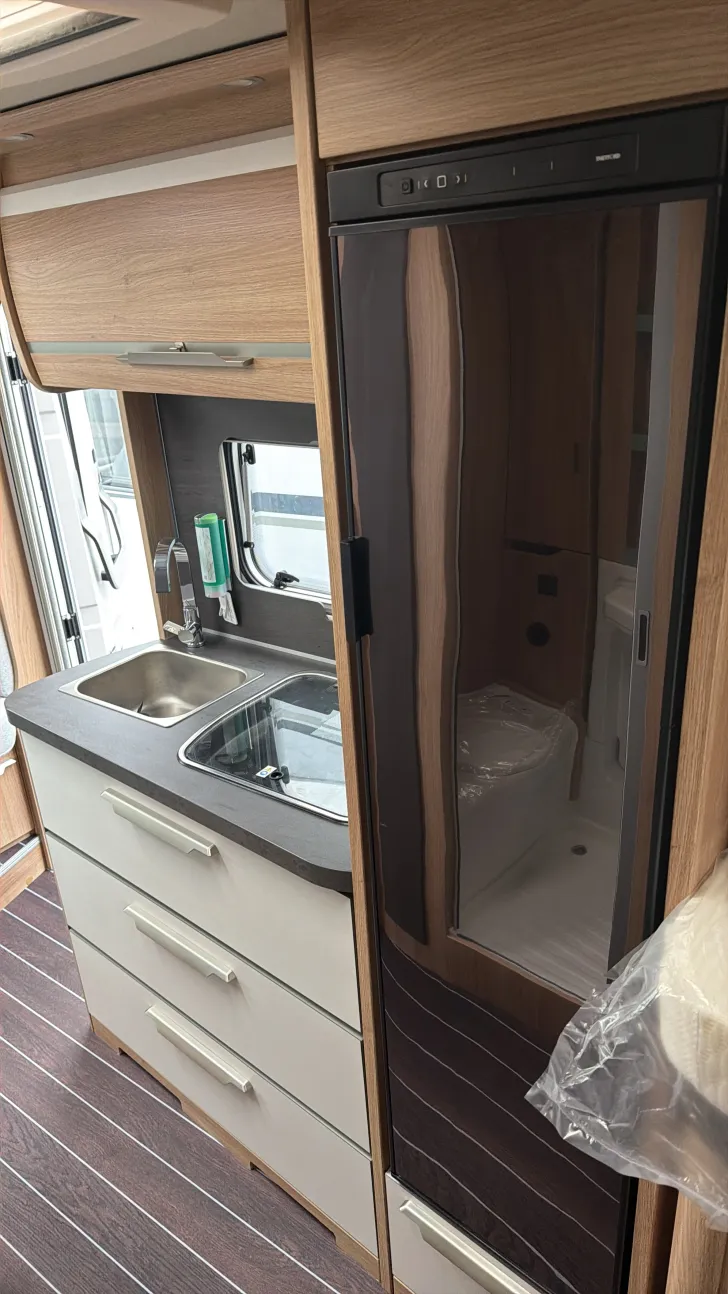 Fahrzeugbild Knaus Sky TI 650 MEG #7