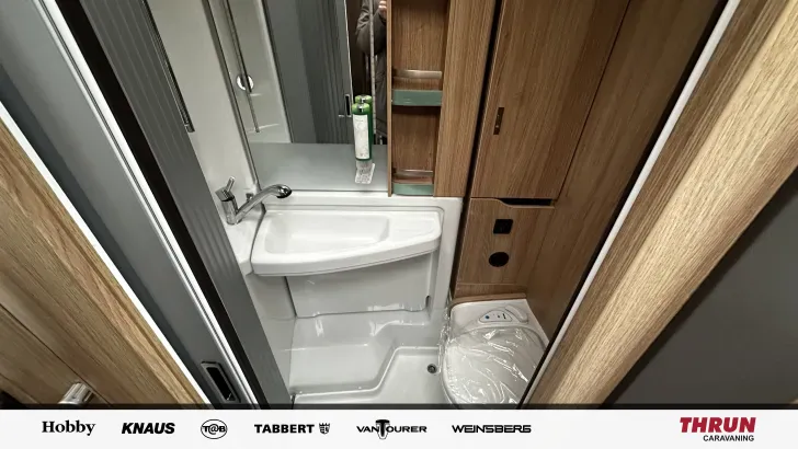 Fahrzeugbild Knaus Sky TI 650 MEG Automatik Zustand sehr gut #11