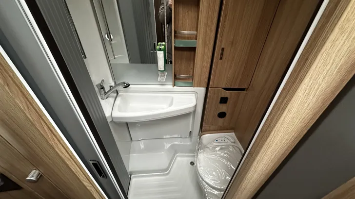Fahrzeugbild Knaus Sky TI 650 MEG #11