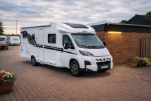 Fahrzeugbild Knaus L!VE WAVE 650 MF Platinum Selection *2025*Assistensys*140PS*uvm.* #1