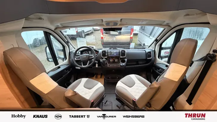Fahrzeugbild Knaus L!VE WAVE 650 MF Platinum Selection *2025*Assistensys*140PS*uvm.* #5