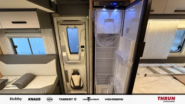 Fahrzeugbild Knaus L!VE WAVE 650 MF Platinum Selection *2025*Assistensys*140PS*uvm.* #10