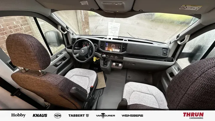 Fahrzeugbild Knaus Van TI 640 MEG VANSATION KEIN Mietfahrzeug!!! #4
