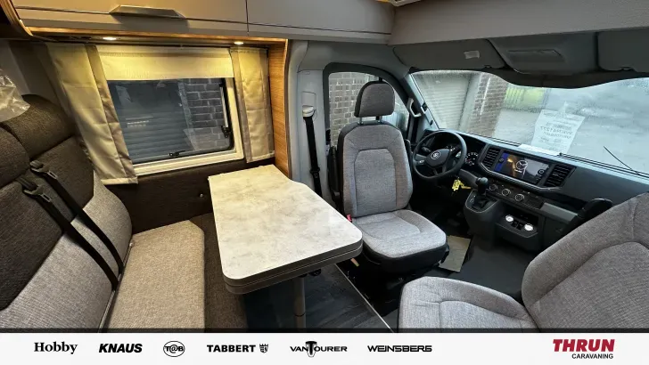 Fahrzeugbild Knaus Van TI 640 MEG VANSATION KEIN Mietfahrzeug!!! #5
