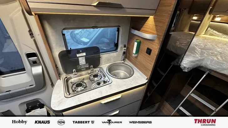 Fahrzeugbild Knaus Van TI 640 MEG VANSATION KEIN Mietfahrzeug!!! #6